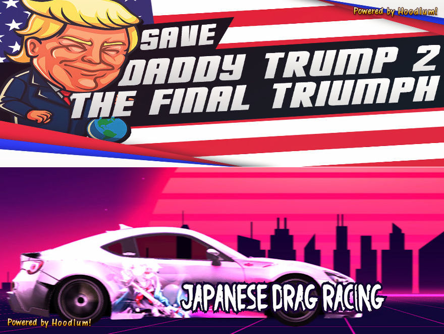 Save Daddy Trump 2 - The Final Truimph