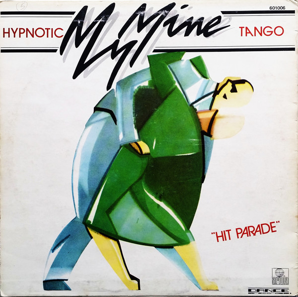 My Mine - Hypnotic Tango (MAXI) [MP3 & FLAC] 1983