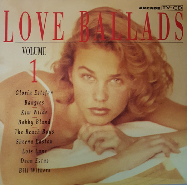 Love Ballads - Volume 1+2 (1990) (Arcade)