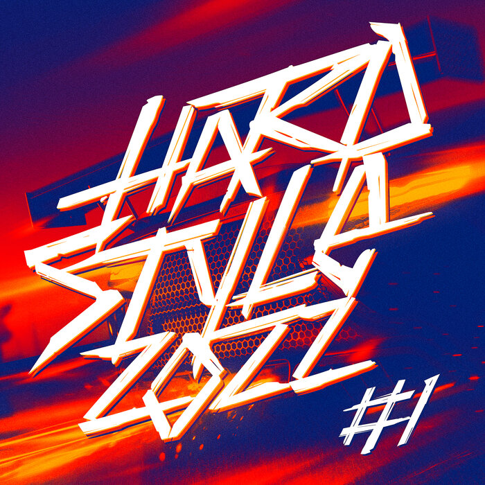 VA - Hardstyle #1 2022 (2022)