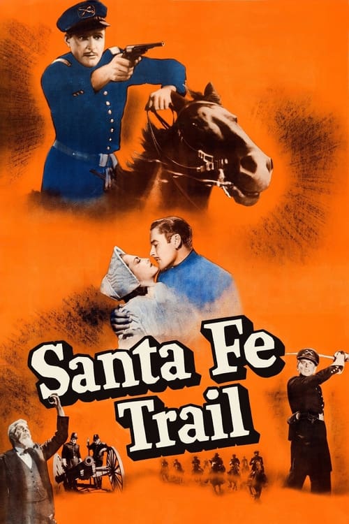 Santa Fe Trail 1940 1080p BluRay x265