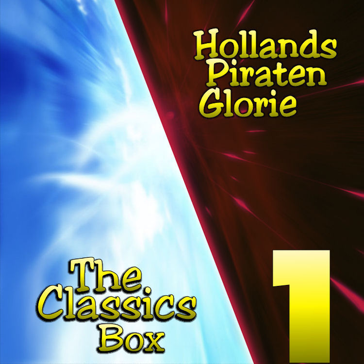 Hollands Piraten Glorie Classic Box I Vol.1 - NL