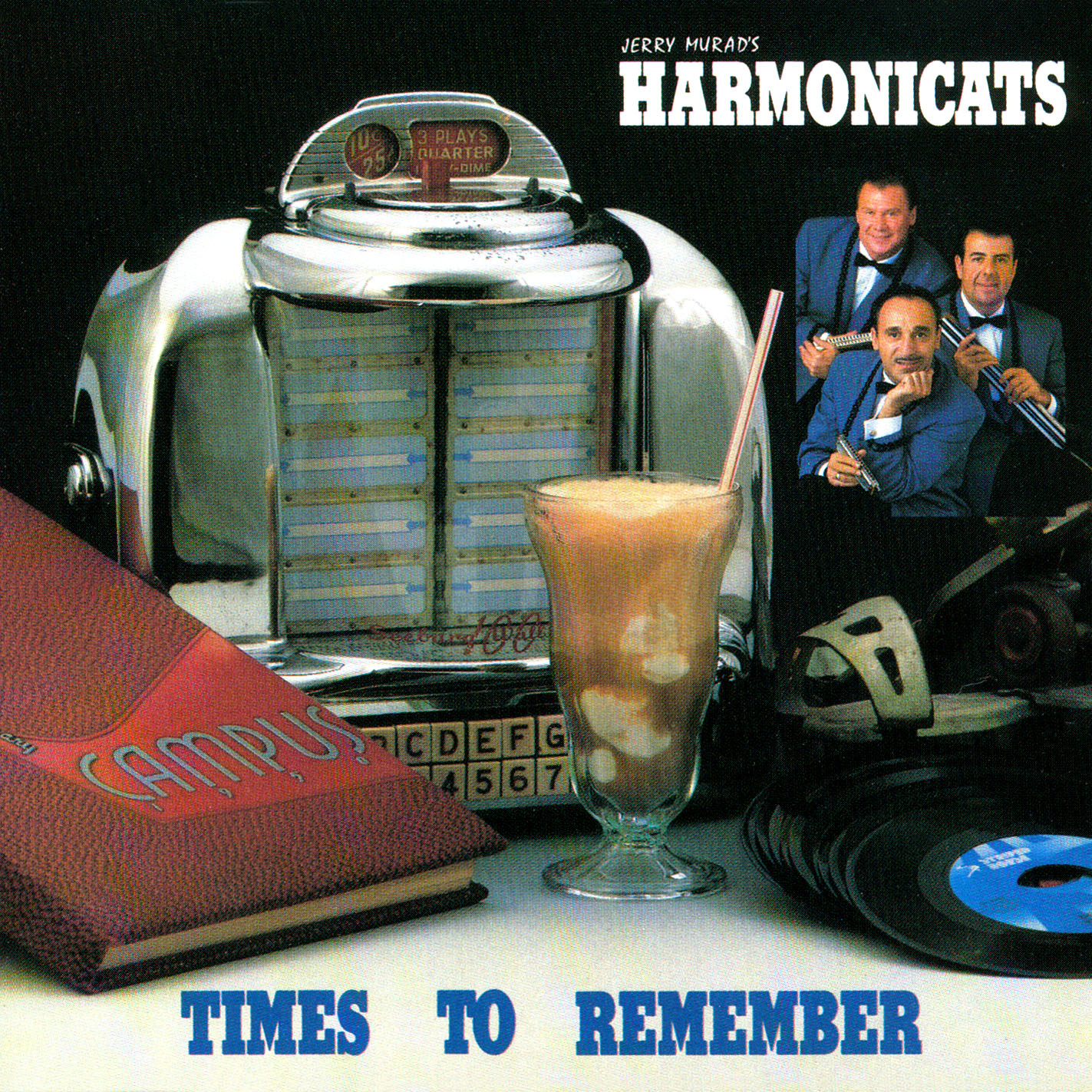 The Harmonicats - Times to Remember