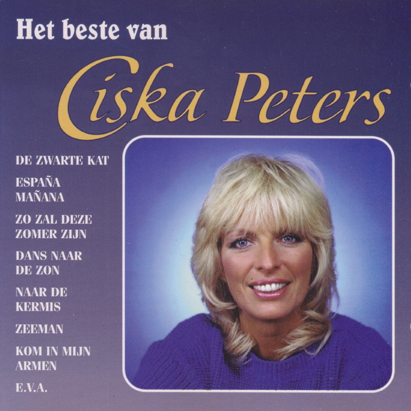Ciska Peters - Het Beste Van (1996)