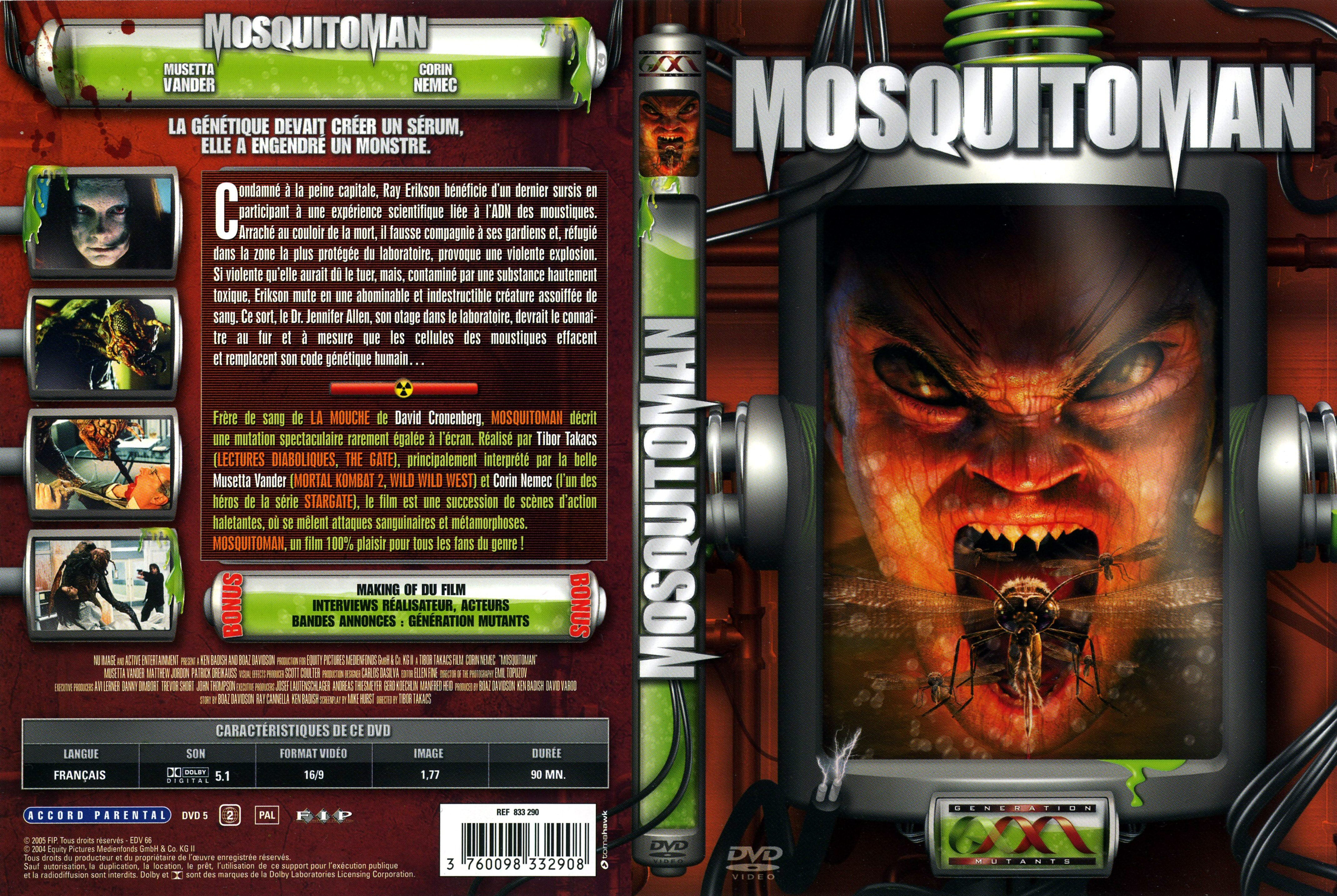 Mosquitoman 2005