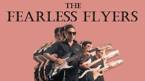 The Fearless Flyers - 2x (2022) (funk) (flac)