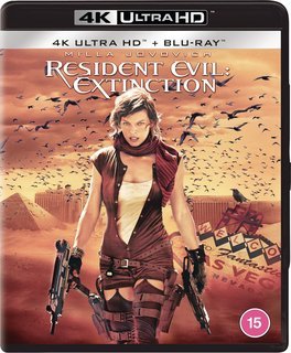 Resident Evil Extinction (2007) 2160p DV HDR TrueHD Atmos AC3 HEVC NL-RetailSub REMUX