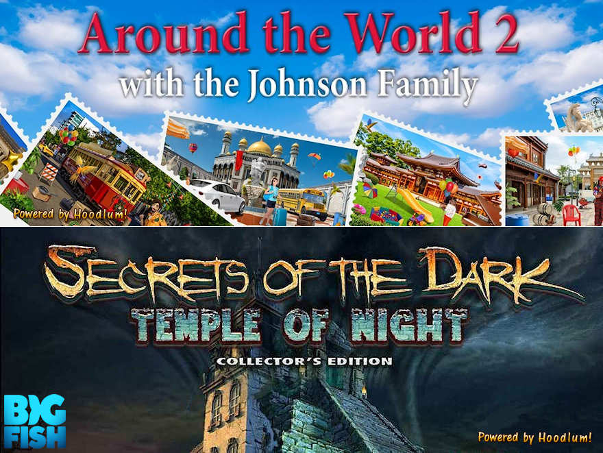 Around the World 2 with The Johnson Family