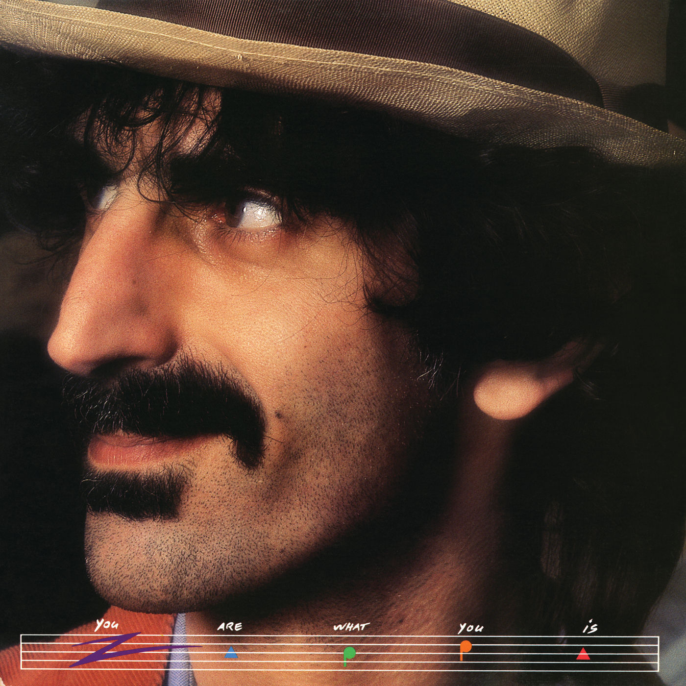 Frank Zappa - 1981 - You Are What You Is [2021] 24-96