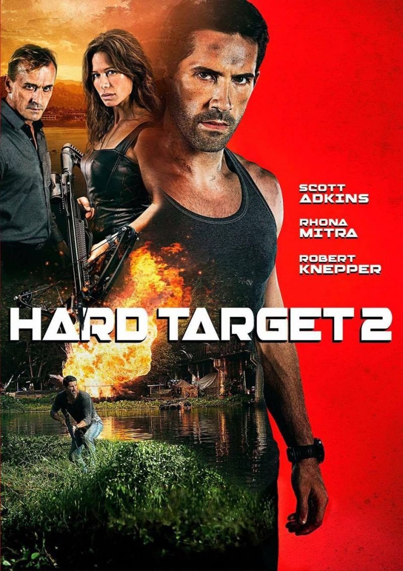 Hard Target 2 2016 2160p