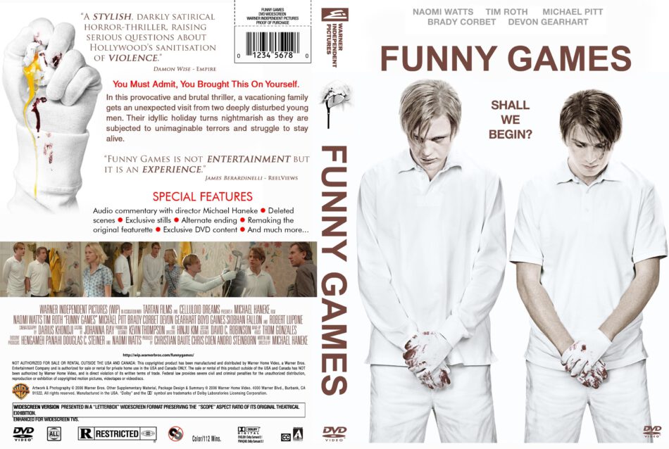 Funny Games - 20007