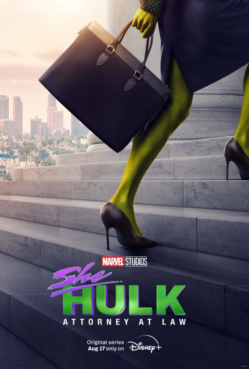 SHE-HULK ATTORNEY AT LAW (2022) S01E09 1080p WEB-DL DDP5.1 RETAIL NL Sub