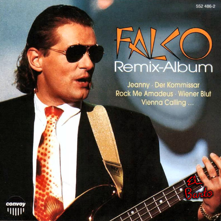 Falco - The Remix Album