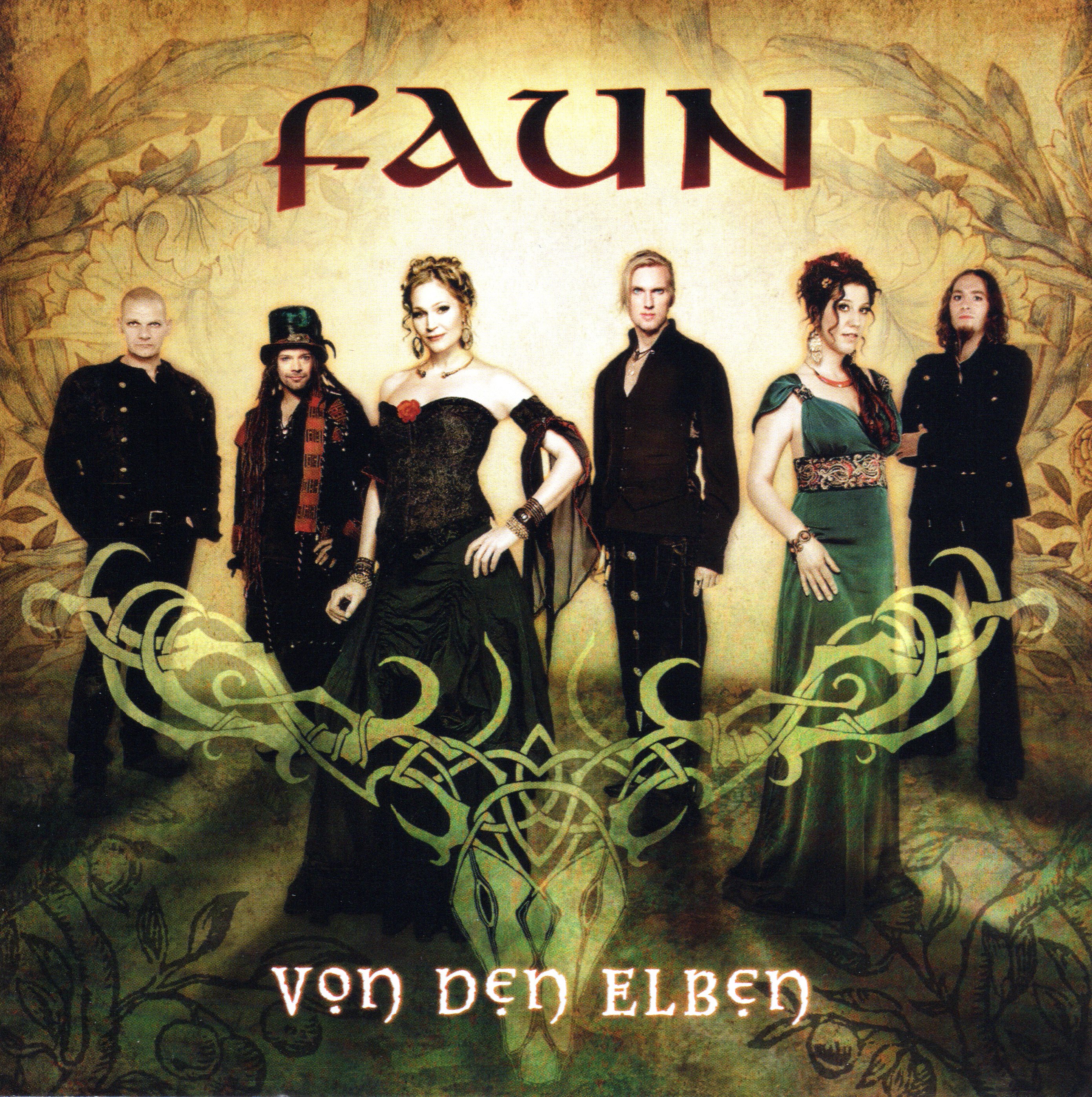 Faun - Von Den Elben (2013) [FLAC]