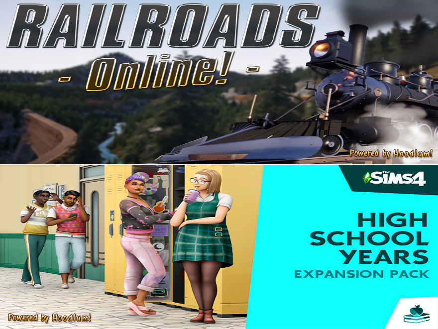 RailRoads Online!