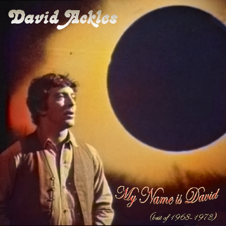 David Ackles - My Name Is David (Best Of 1968-1973)