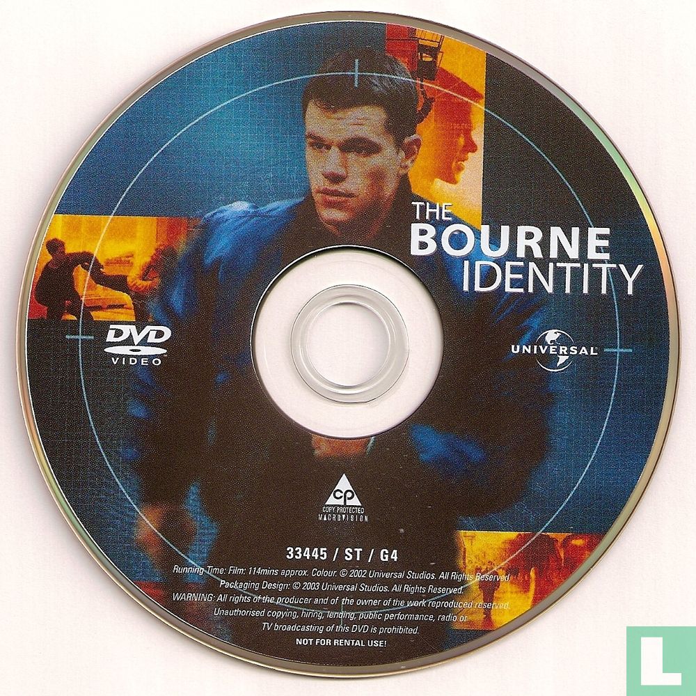 Boune Legacy Identety 2002