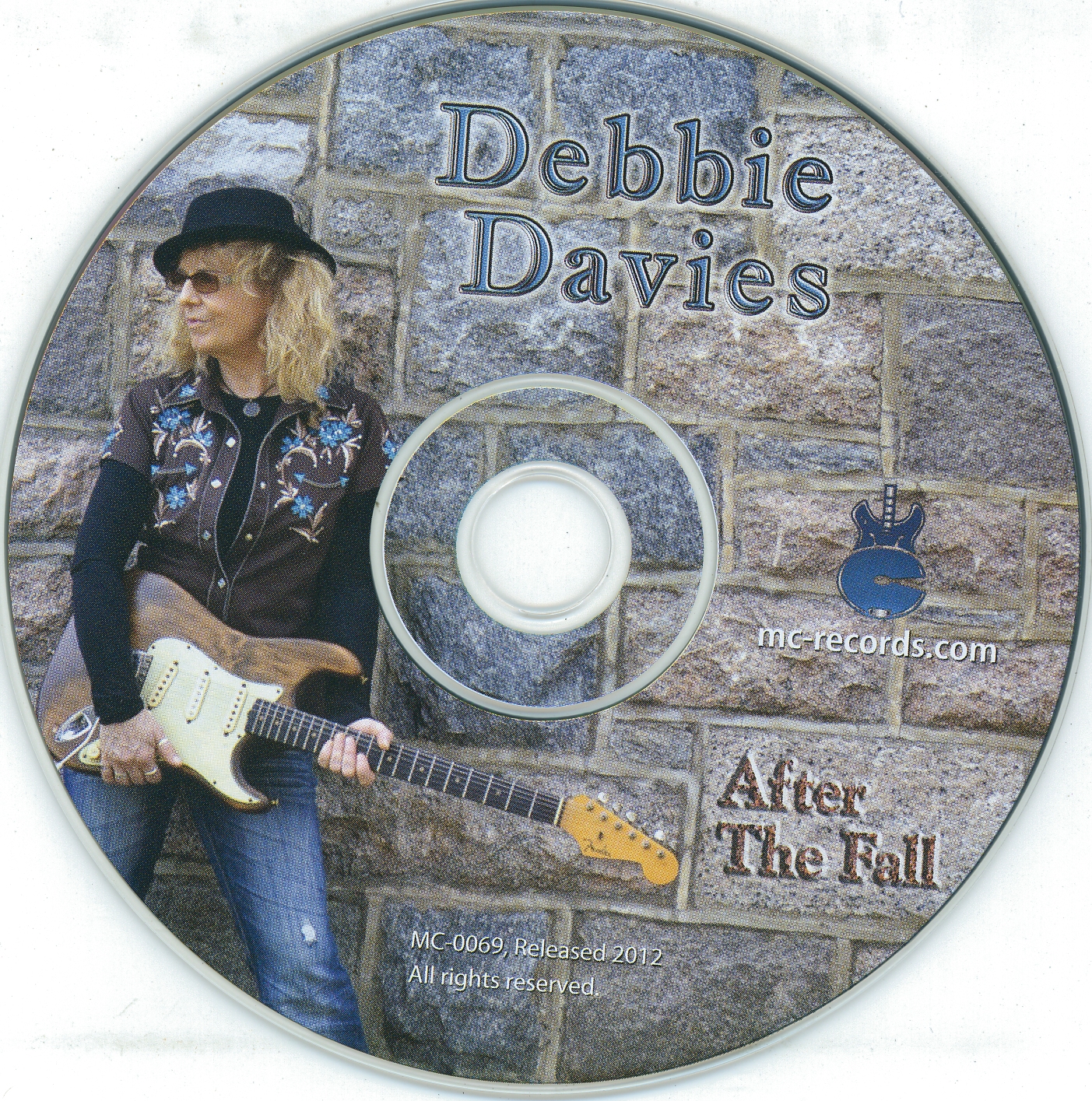 Debbie Davies - After the Fall