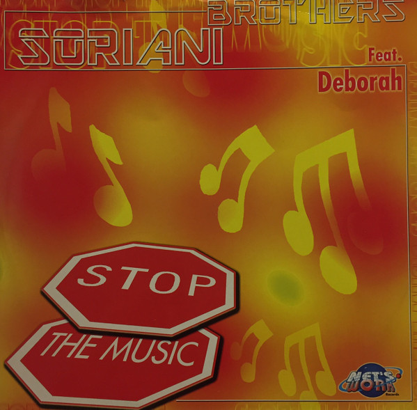 Soriani Brothers Feat Deborah-Stop The Music-(NW00200)-Vinyl-2000-iDF