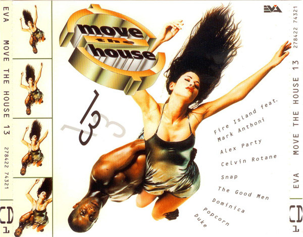 VA-Move The House 13 (2CD)-(1995)-TPO