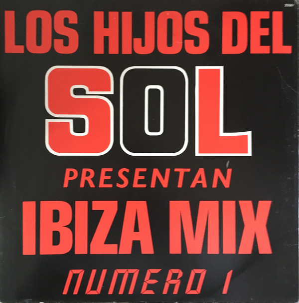 Los Hijos Del Sol-Ibiza Mix 1-(Vinyl)-(1985)-TPO