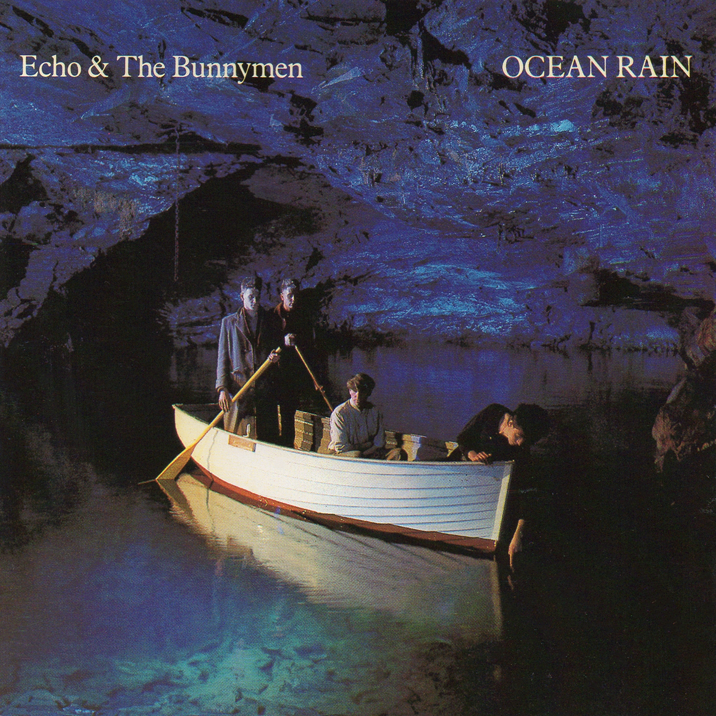 Echo & the Bunnymen-1984-Ocean Rain [240 388-2]