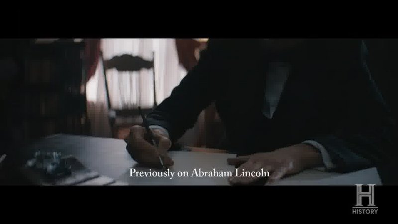 Abraham Lincoln 2022 S01E03 Saving the Union 720p HEVC x265-MeGusta