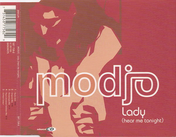 Modjo-Lady (Hear Me Tonight)-(CDM)-(2000)-TPO