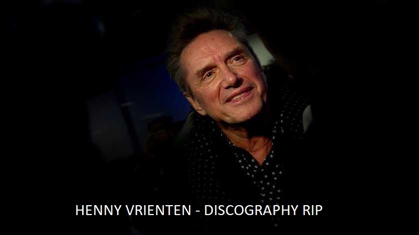 Henny Vrienten - Discography