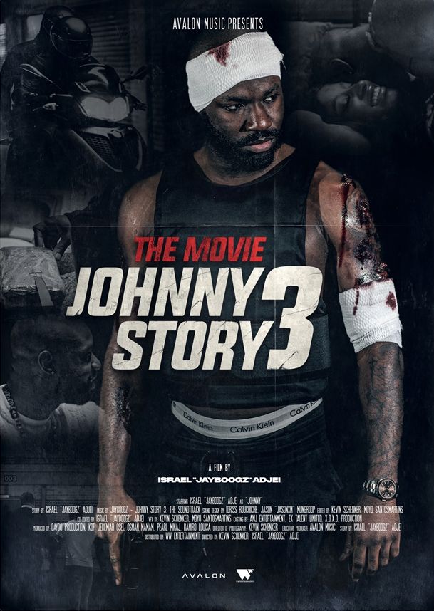 JOHNNY STORY 3 (2022) 1080p WEB-DL DD2.0 NL Gesproken