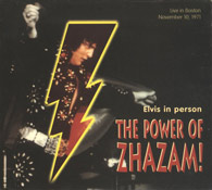 Elvis Presley - 1971-11-10, The Power Of Zhazam ! [Captain Marvel Jr. 2001-8]