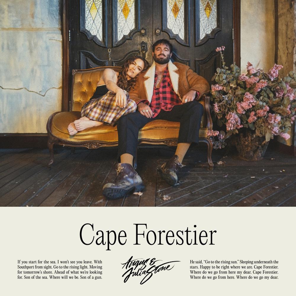 Angus & Julia Stone - 2024 - Cape Forestier