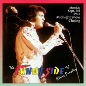 Elvis Presley - 1973-09-03 CS, The Funny Side Of Elvis Presley [Claudia CL090373]
