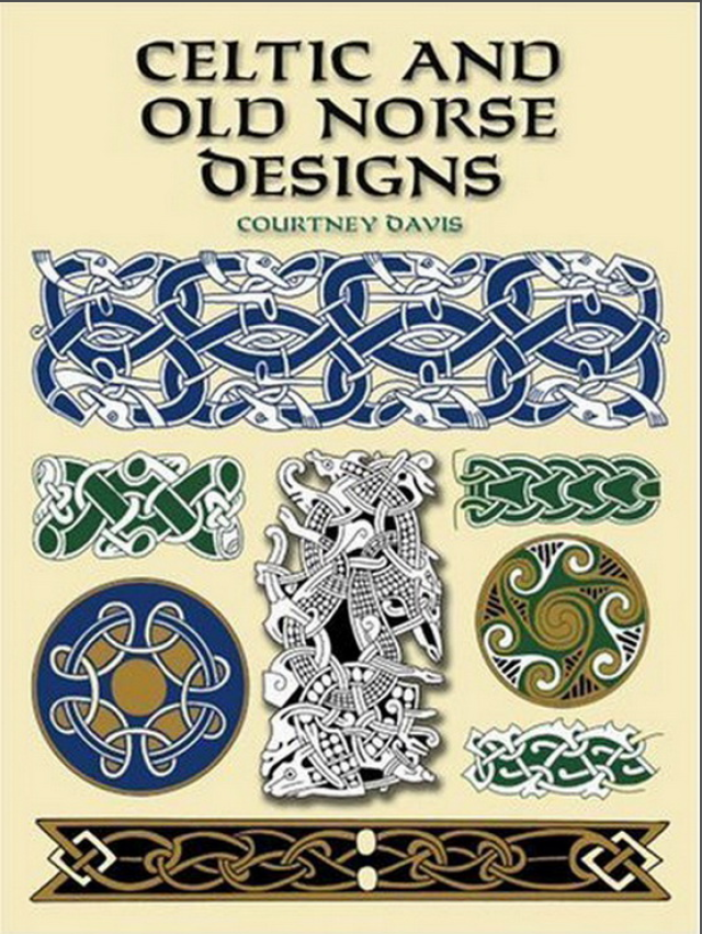 Celtic And Old Norse Designs 2000