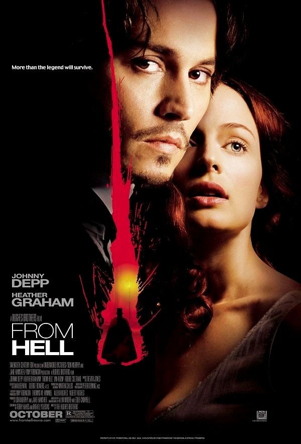 From Hell 2001 2160p BluRay x265