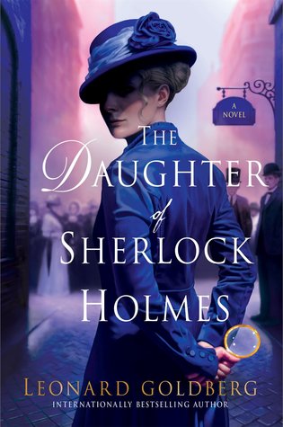 Goldberg, Leonard - The Daughter of Sherlock Holmes series 01-05 ENG