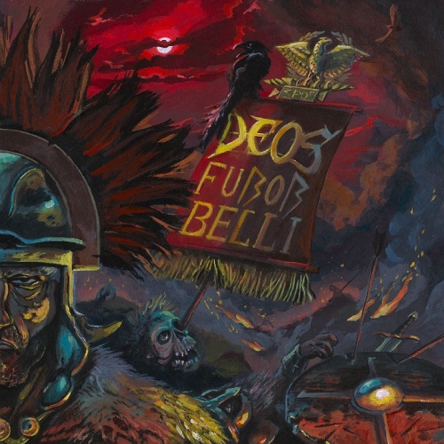 [Death Metal] Deos - Furor Belli (2022)