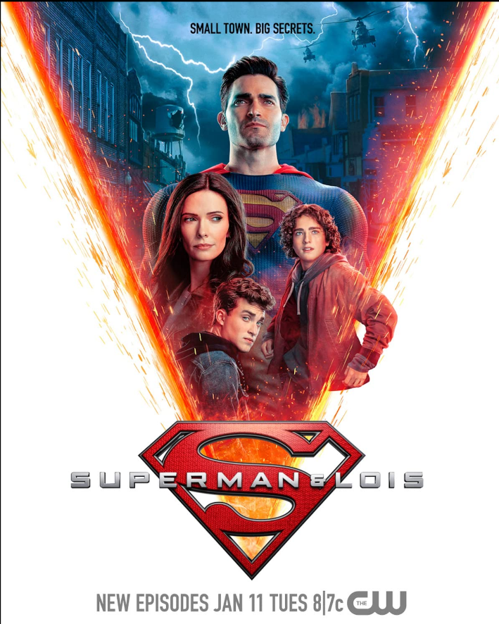Superman And Lois S02E01 1080p