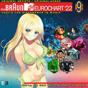 The Braun MTV Eurochart '22 Volume 9 [September]