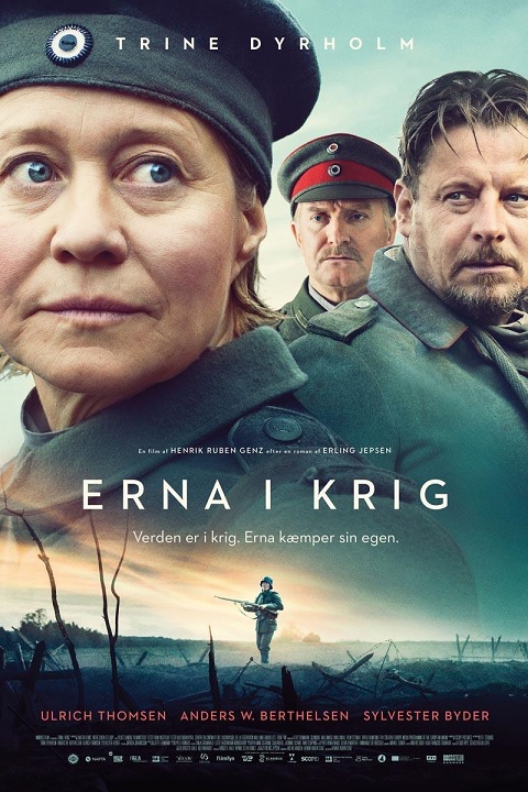 Erna i krig (2020) Erna at War - 1080p BDRemux