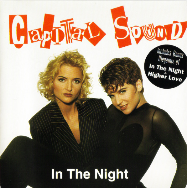 Capital Sound - In The Night (CDM) (1994) FLAC