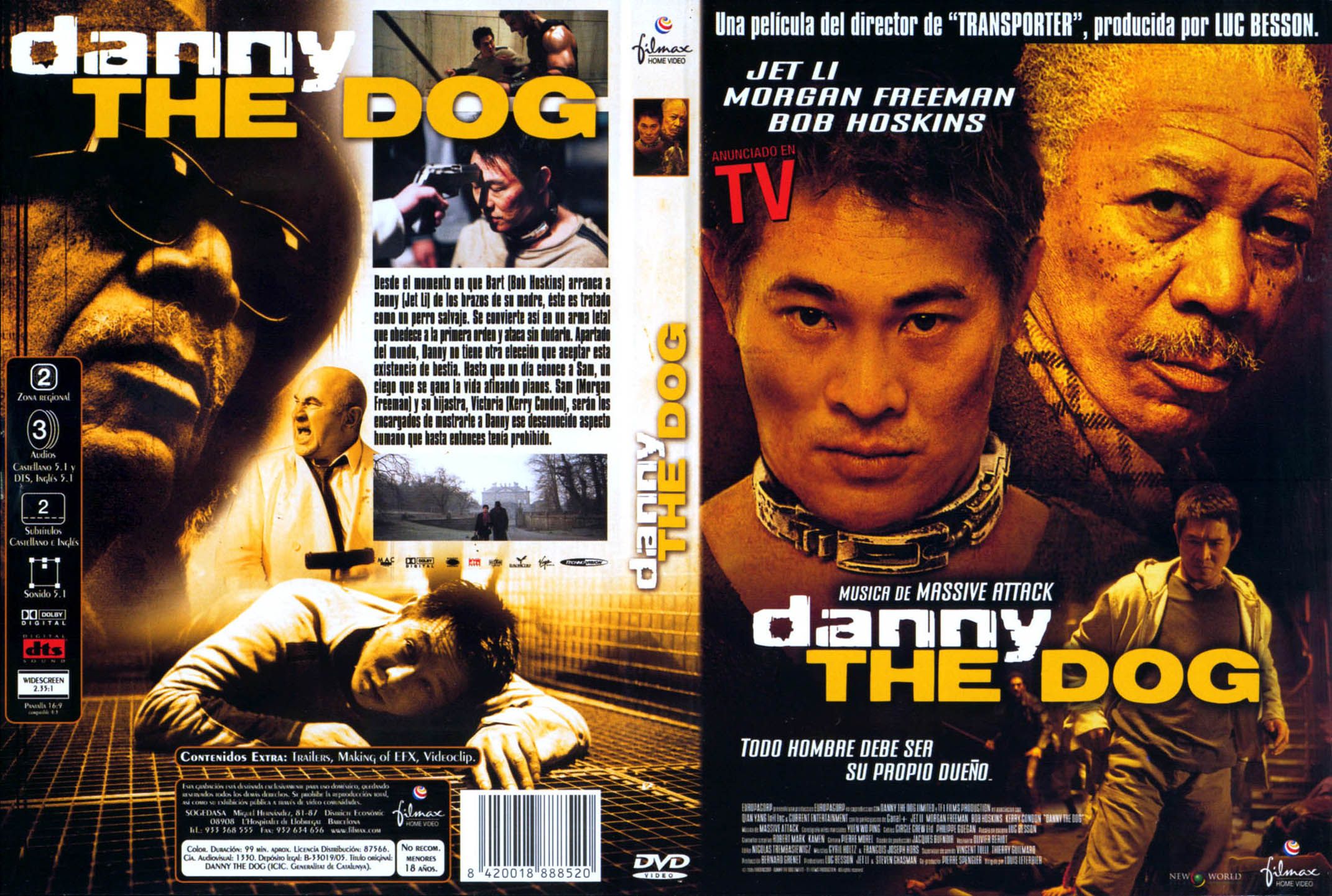 Danny the Dog Unleashed (2005)