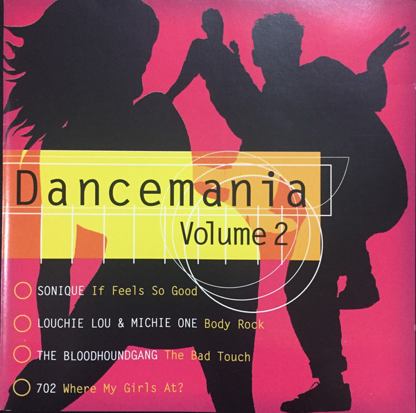 VA - Dancemania Vol. 2 - 2000 - Brazil