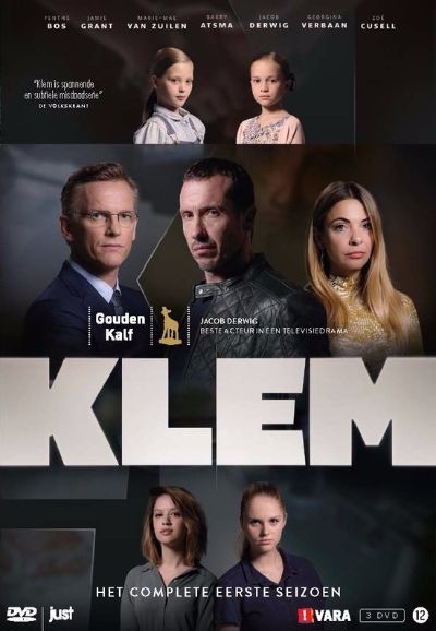 Serie Klem - Seizoen 01 - Compleet.