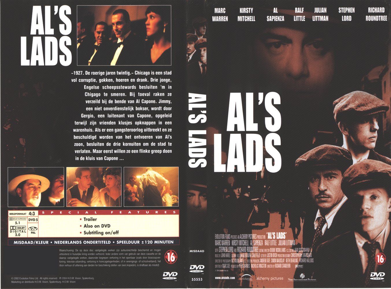 Al's Lads (2002)