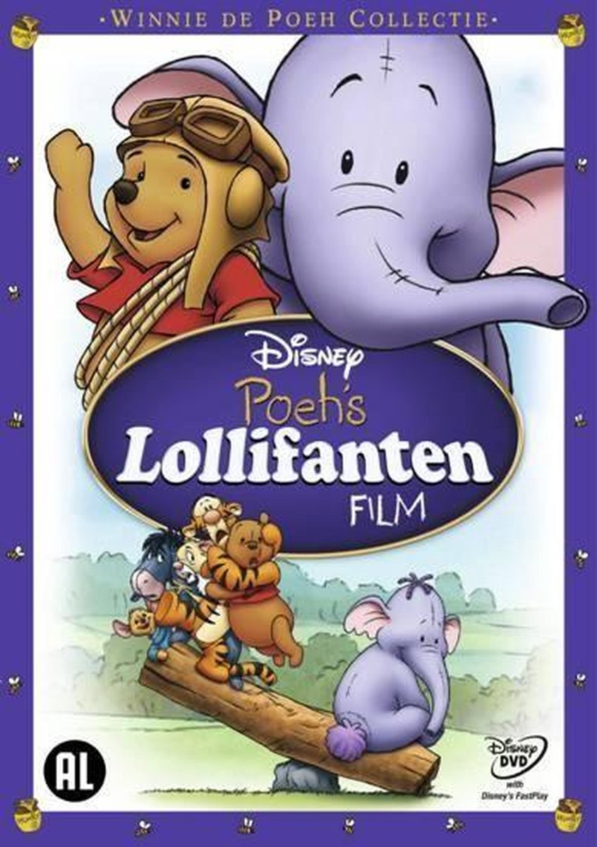 Poeh's Lollifanten Film 1080p DSNP WEB-DL DDP5 1 H 264 GP-M-NLsubs