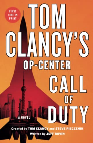 Jeff Rovin - [Tom Clancy's Op-Center 21] - Call of Duty