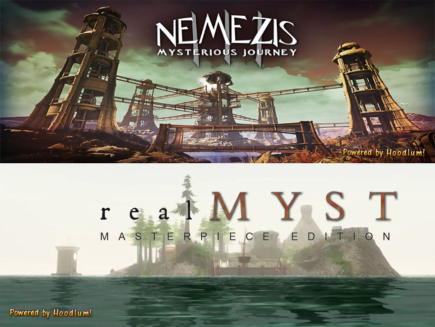 Real MYST - Masterpiece Edition 2.0