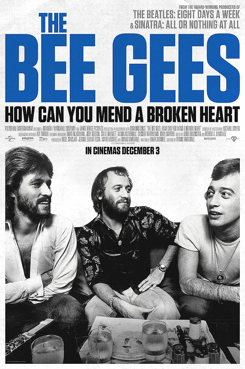 The Bee Gees How Can You Mend A Broken Heart 2020 NLSUBBED 720p WEB x264-DDF