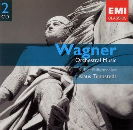 Wagner. Orchestermusik aus den Opern, Tennstedt 2cd